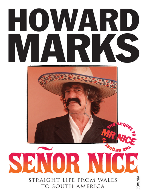 Title details for Senor Nice by Howard Marks - Available